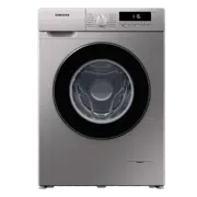 Mașină de spălat Samsung WW80T304MBS/LE, 8kg, Argintiu