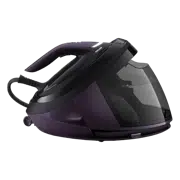 Fier de călcat cu generator de abur Philips PSG8160/30, Violet/Negru