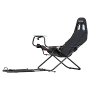 Игровое кресло Playseat Challenge ActiFit Black