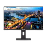 23,8" Монитор Philips 246B1, IPS 2560x1440 WQHD, Чёрный