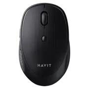 Беcпроводная мышь Havit MS76GT plus, Black