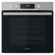 Электрический духовой шкаф Whirlpool OMR58HU1X, Silver