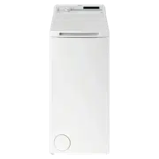 Стиральная машина Whirlpool TDLR 6040S, 6кг, Белый