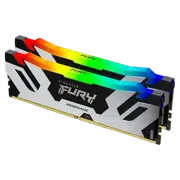 Оперативная память Kingston FURY Renegade RGB, 48 ГБ, Silver
