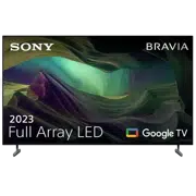55" LED SMART TV SONY KD55X85LAEP, 3840x2160 4K UHD, Android TV, Negru