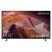 Телевизор 85" LED SMART Телевизор SONY KD85X80LAEP, Чёрный