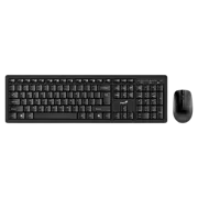 Клавиатура и Мышь Genius KM-8200, Черный