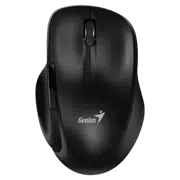 Mouse Wireless Genius ERGO-8200S, Negru