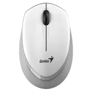 Беcпроводная мышь Genius NX-7009, Белый/Серый