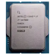 Процессор Intel Core i7-14700K Tray, Silver