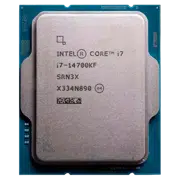 Процессор Intel Core i7-14700KF Tray, Silver