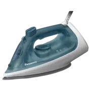 Fier de călcat Panasonic NI-S430, Blue