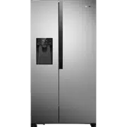 Холодильник Gorenje NRS9EVX1, Нержавеющая сталь