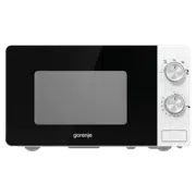 Cuptor cu microunde Gorenje MO17E1W, Alb