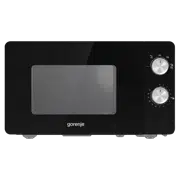 Микроволновая печь Gorenje MO20E1B, Black
