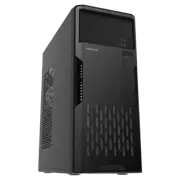 Carcasă PC Sohoo 2810BK Mid Tower, Negru