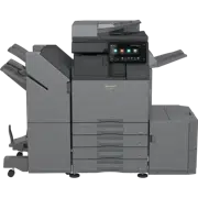 MFP SharpMFP BP-50C45EU, A3, Grey