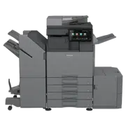 МФУ Sharp BP-50C45EU, A3, Gray