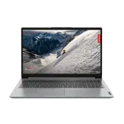 Ноутбук 15,6" Lenovo IdeaPad 1 15ALC7, Cloud Grey, AMD Ryzen 7 5700U, 16Гб/512Гб, Без ОС
