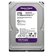 Unitate HDD Western Digital WD Purple WD23PURZ, 2TB, 3.5"