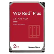 Unitate HDD Western Digital WD Red Plus WD20EFPX, 2TB, 3.5"