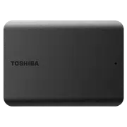 Внешний жесткий диск Toshiba Canvio Basics, 1 ТB, Чёрный