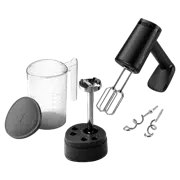 Миксер ручной Philips HR3781/10, Black