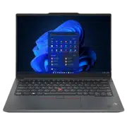 Laptop Business 14" Lenovo ThinkPad E14 Gen 5, Graphite Black, Intel Core i5-1335U, 16GB/512GB, Fără SO