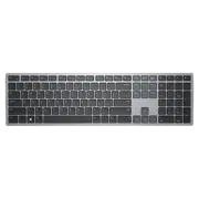 Клавиатура DELL KB700, Беспроводное, Titan Gray