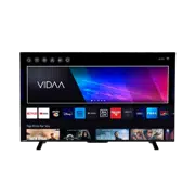 55" QLED SMART TV Toshiba 55QV2363DG, 3840x2160 4K UHD, VIDAA U OS, Negru