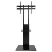 Suport pentru televizor Reflecta Elegant 70SG LED, Negru