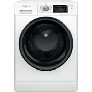 Mașină de spălat cu uscător Whirlpool FFWDD 1076258 BV EU, 10kg, Alb