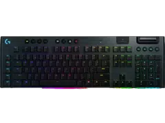 Tastatură Logitech G915, Fără fir, Negru