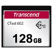 Card de memorie Transcend CFX602, 128 GB, Black