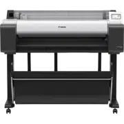 Plotter de format mare Canon Plotter imagePROGRAF TM-350, Argintiu