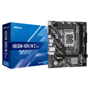 Материнская плата ASRock H610M-HDV/M.2 R2.0 LGA1700 Micro-ATX