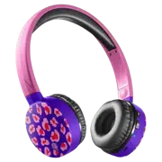 Căști Cellularline Music Sound Camu, Fără fir, Roz