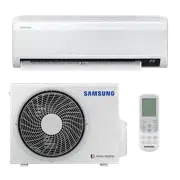 Sistem Split Samsung AR9500T WindFree Nordic, 1200kBTU/h, Alb