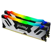 Оперативная память Kingston FURY Renegade RGB, DDR5 SDRAM, 6400 МГц, 32ГБ