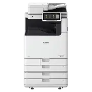 МФУ Canon imageRUNNER ADVANCE DX C5850i, A3, White