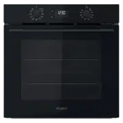 Cuptor Electric Whirlpool OMK58CU1SB, Black