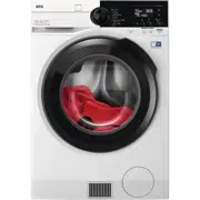 Стирально-сушильная машина AEG LWR96944B, 9кг, Белый