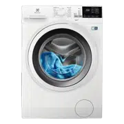 Mașină de spălat cu uscător Electrolux EW7WP468W, 8kg, Alb