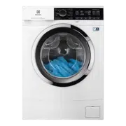 Стиральная машина Electrolux EW6SM227C, 7кг, Белый