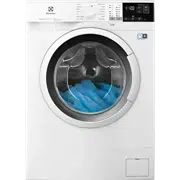 Стиральная машина Electrolux EW6SN426WI, 6кг, Белый