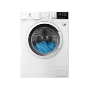 Mașină de spălat rufe Electrolux EW6SN427WI, 7kg, Alb