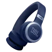 Наушники JBL LIVE670NC, Проводные / Беспроводные, Синий