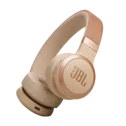 Наушники JBL LIVE670NC, Песочный