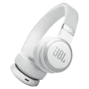 Наушники JBL LIVE670NC, Проводные / Беспроводные, Белый