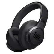 Наушники JBL LIVE770NC, Проводные / Беспроводные, Черный